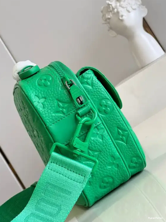 S MESSENGER VUITTON LOUIS LOCK 0531